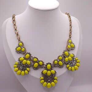 J. Crew Statement Necklace